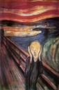 Edvard Munch, The Scream
