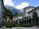 religious convent, Chiavenna