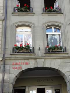 Einstein Haus