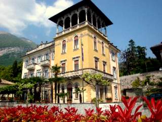 Hotel Villa Marie in Tremezzo