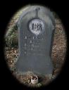 Annie Darwins gravestone